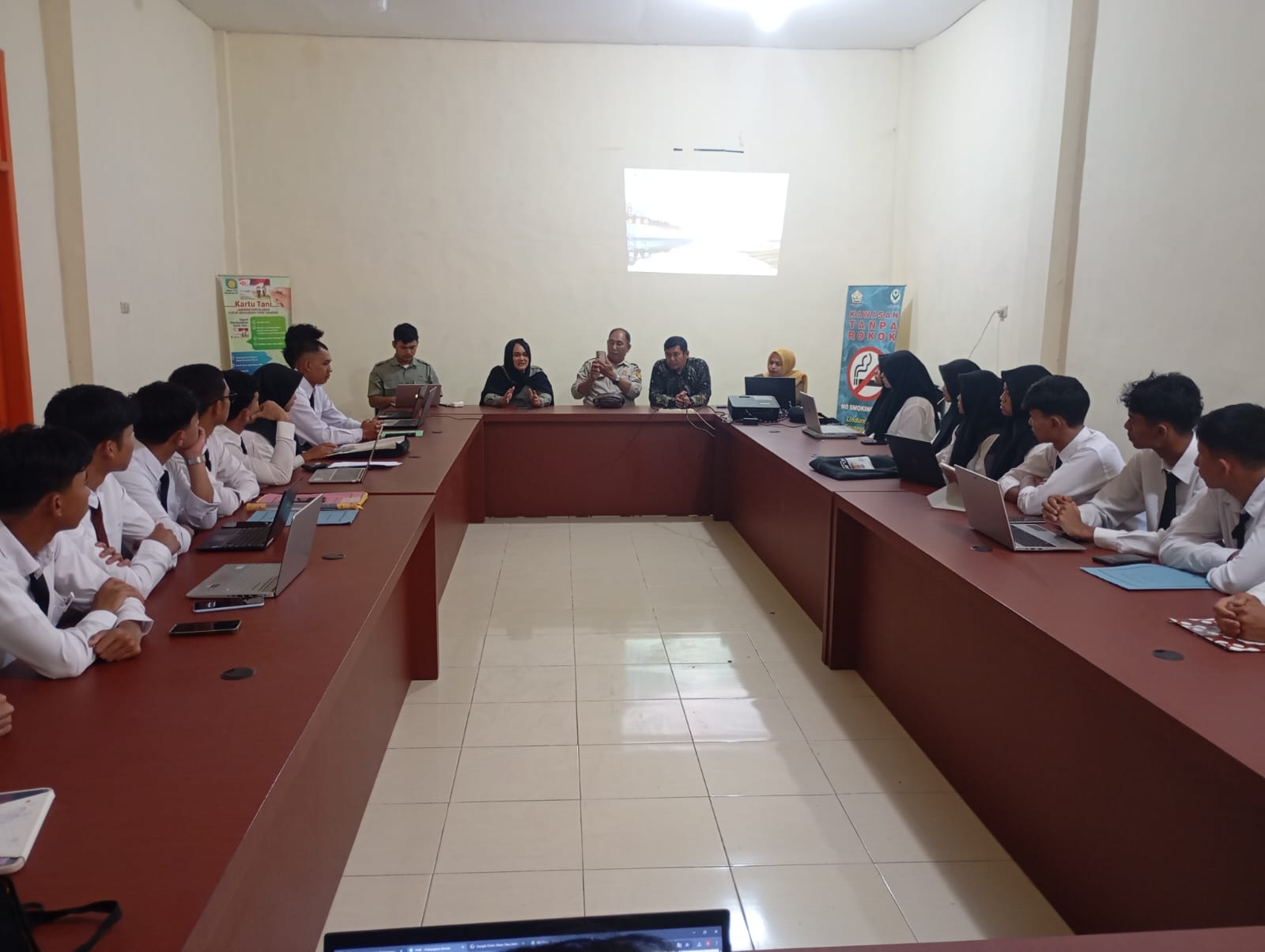 Polbangtan Kementan Sosialisasi PMB Jalur Kerjasama Di Kabupaten Aceh Tengah