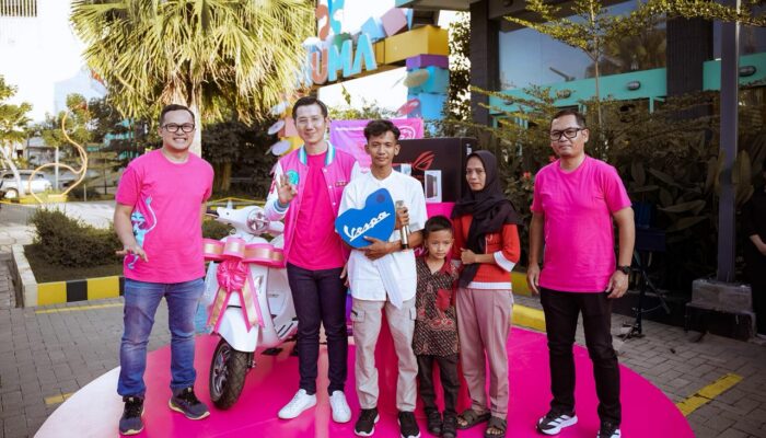 Ramadan Bareng Tri, Saatnya Ambil #PilihanBijak Dan Apresiasi Pelanggan Setia Melalui Bombastri