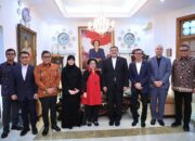 Terima Dubes Iran,, Megawati Sampaikan Selamat Atas Penunjukan Mojtaba Khamenei