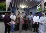 Tingkatkan Hasil Tani Rakyat, Bupati Tapsel Kenalkan Varietas Padi Gama Gora