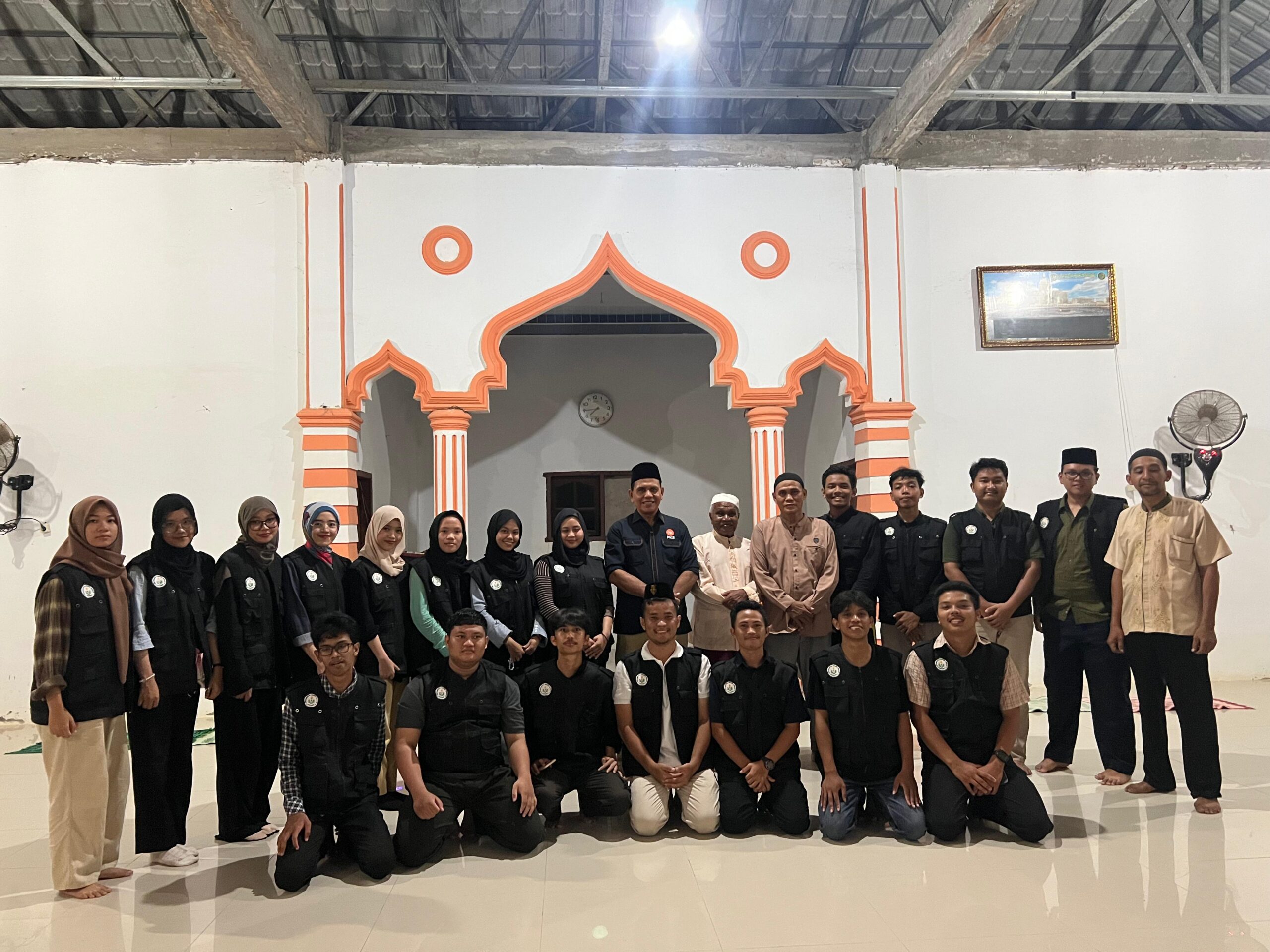 Dorong Kesiagaan Bencana, HMJ Pendidikan Geografi Pandu Penyusunan SOP Kebencanaan Buat Warga Desa Salahaji