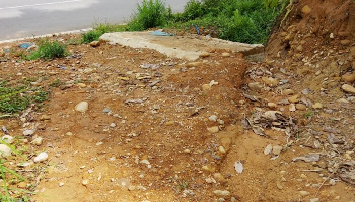 Hancurkan Aset Daerah, Kades Jambur Baru Batang Natal Terancam Pidana