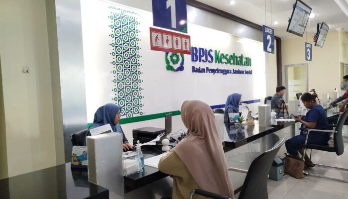 BPJS Kesehatan Ingatkan Peserta JKN Untuk Skrining Riwayat Kesehatan