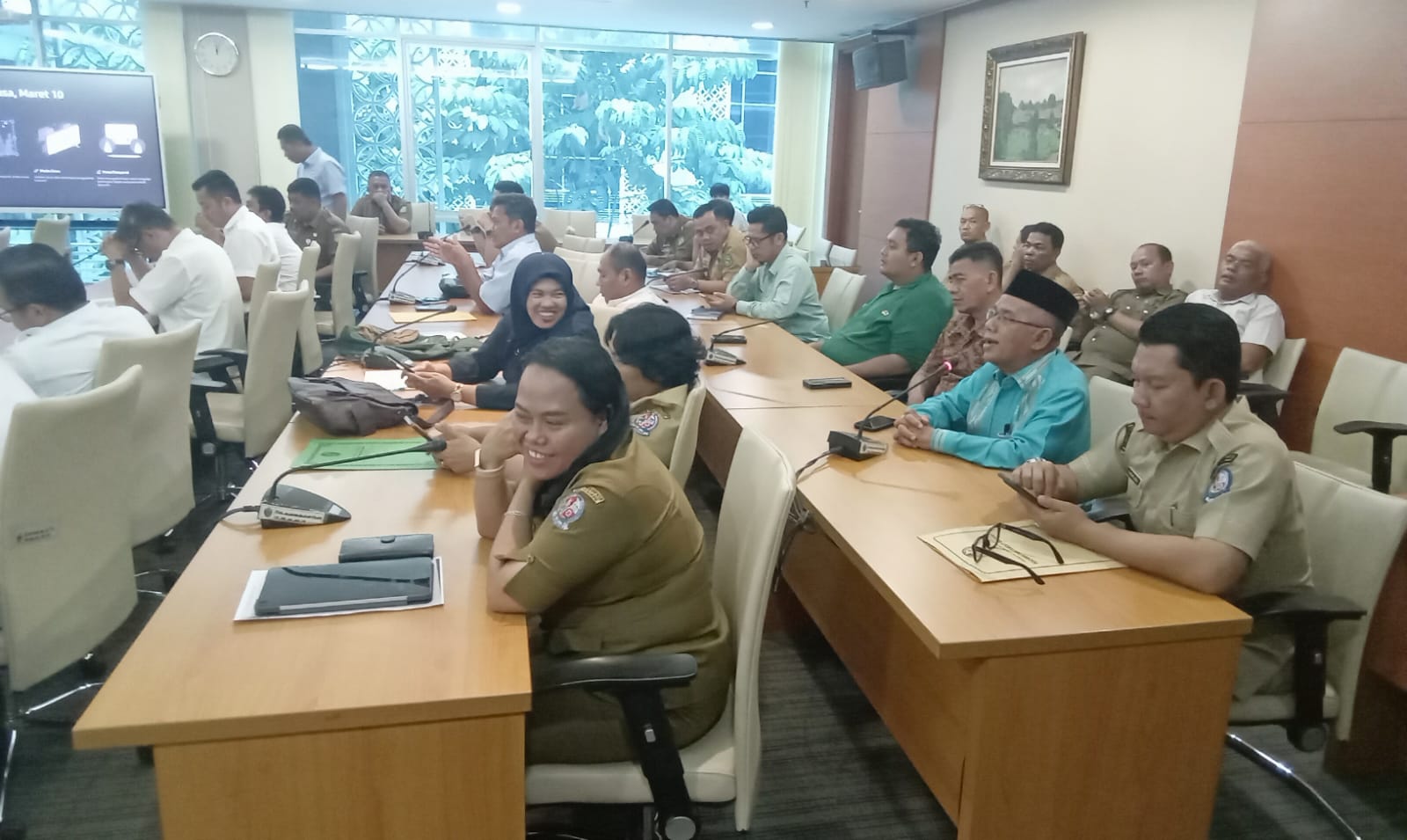 Pengembang Mangkir dari RDP Banjir, DPRD Sumut Ancam Libatkan Aparat Penegak Hukum