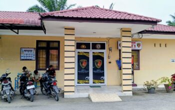 Polres Sergai Periksa Security PTPN IV Sarang Giting Terkait Laporan Penganiayaan