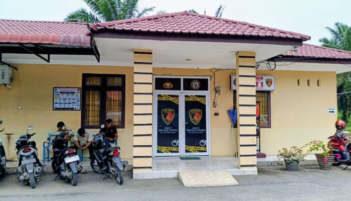 Polres Sergai Periksa Security PTPN IV Sarang Giting Terkait Laporan Penganiayaan