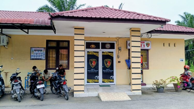 Polres Sergai Periksa Security PTPN IV Sarang Giting Terkait Laporan Penganiayaan