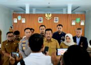 Pemkab Madina Pastikan Stok Bapok dan BBM Cukup Selama Idulfitri