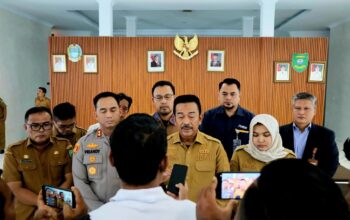 Pemkab Madina Pastikan Stok Bapok dan BBM Cukup Selama Idulfitri