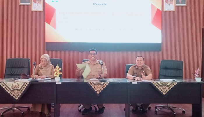 Pemkab Deliserdang Terus Dorong Standar Pelayanan Publik Berbasis CTM