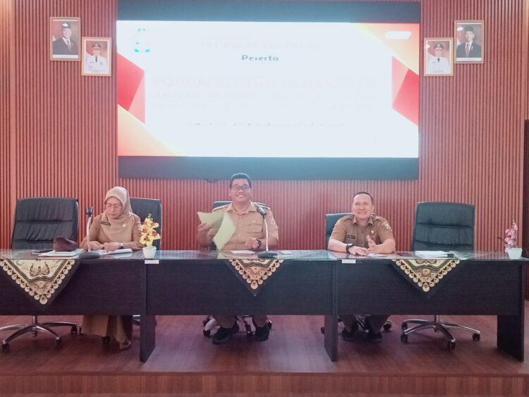 Pemkab Deliserdang Terus Dorong Standar Pelayanan Publik Berbasis CTM