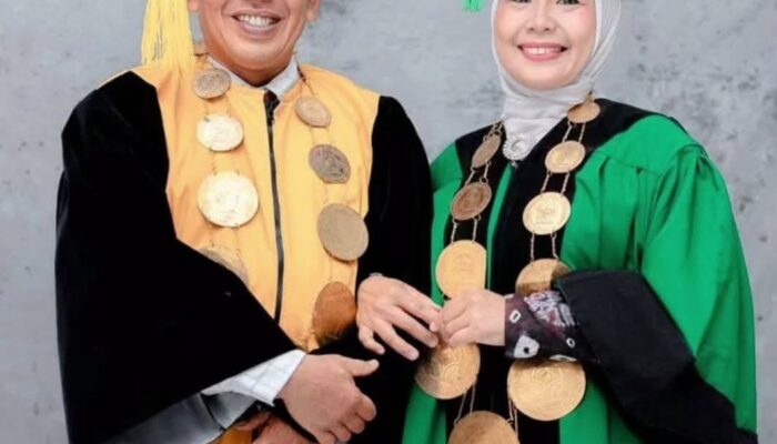 Menteri Agama Lantik Prof Dr H Sumper Mulia Harahap MA, Jadi Rektor UIN Syahada Padangsidimpuan