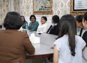 Tim Penggerak PKK Pematangsiantar Datangi Rumah Sakit Swasta, Ini yang Dibahas