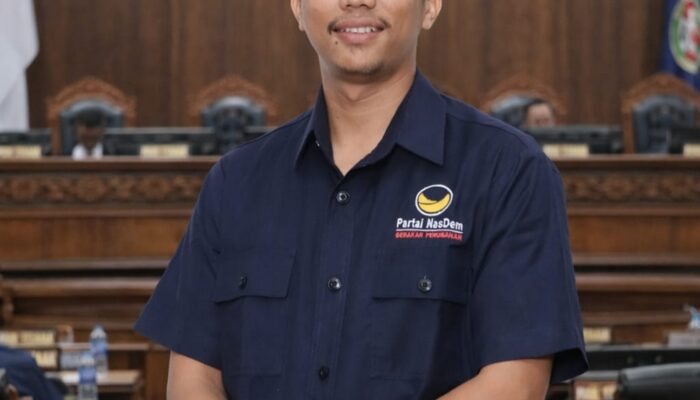 Fraksi NasDem Kritik Tiga Bulan Gaji PPPK Paruh Waktu di Tapteng Belum Dibayar
