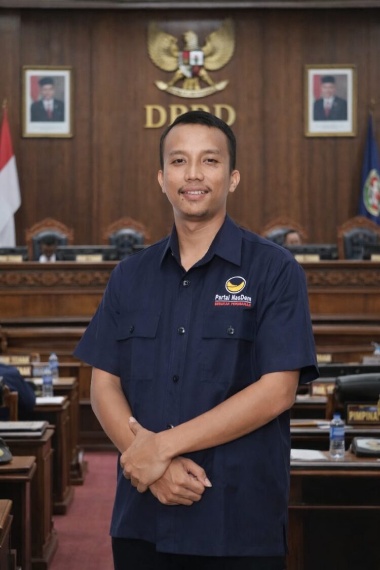 Fraksi NasDem Kritik Tiga Bulan Gaji PPPK Paruh Waktu di Tapteng Belum Dibayar