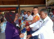 Yayasan Purnama Satya Dharma Bagikan 260 Paket Sembako Sambut Idul Fitri 1447 H