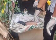 Warga Jl. Menteng VII Temukan Mayat Wanita Dalam Kotak Plastik