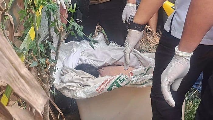 Warga Jl. Menteng VII Temukan Mayat Wanita Dalam Kotak Plastik