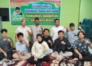 Komunitas Gusdurian Sumut Gelar Silaturahmi dan Buka Puasa Bersama