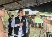 Kepala BNNP Sumut Bersama Forkopimda Tinjau Lokasi Rawan Narkoba di Kampung Bahari Belawan