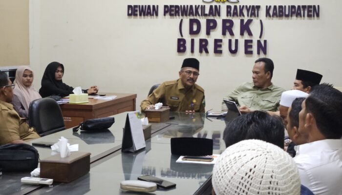 Pernyataan Pj Sekda Bireuen Tidak Sejalan Dengan Permintaan Korban Banjir Meminta Tempat Tinggal Yang Layak