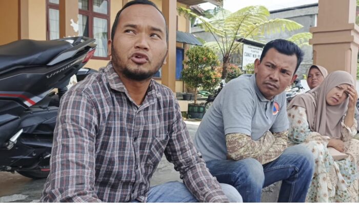 Warga Terdampak Banjir Weh Pesam Keluhkan Pendataan Huntara, Datangi Kantor Camat