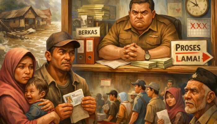 Dana Bantuan Korban Bencana Rp8 Juta Belum Cair, Pengamat Soroti Lambannya Birokrasi Aceh Tamiang