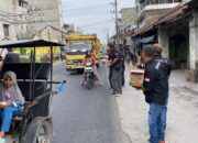 Forwakum Sergai Berbagi Takjil di Jalinsum Sei Rampah dan Buka Puasa Bersama