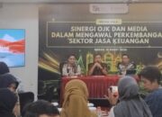 Industri Jasa Keuangan Sumut Tetap Tangguh, Aset Perbankan Tembus Rp356 T