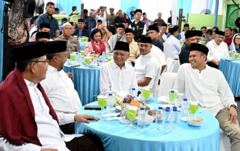 Wagub Sumut Ajak Warga Sergai Jaga Kerukunan