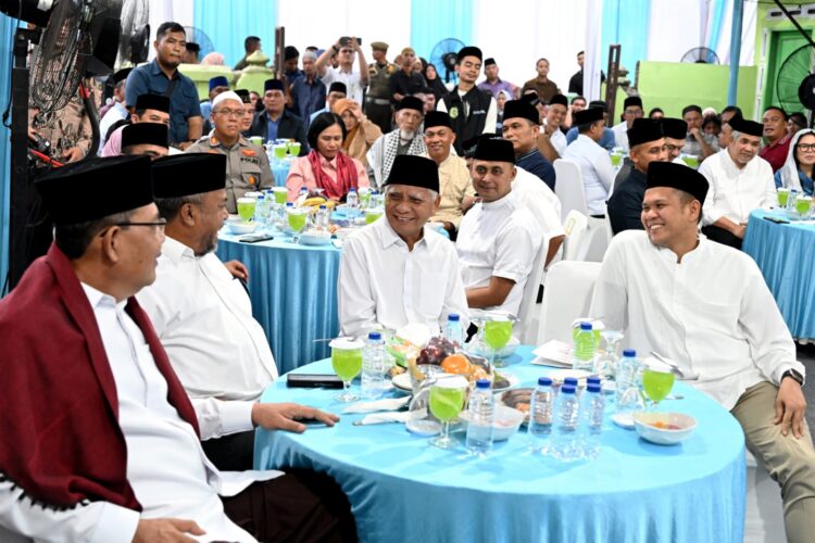 Wagub Sumut Ajak Warga Sergai Jaga Kerukunan