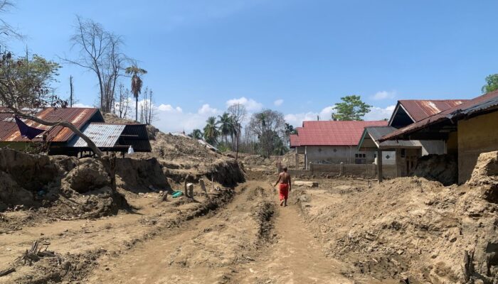 Apa Kabar Pemkab Pijay? Dana Rp7,7 Miliar Jangan Sekadar Kabar