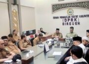 Rp4 Miliar Bantuan Bencana Presiden di Bireuen Masih Mengendap di Kas Daerah