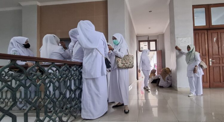 Ribuan Tenaga Paruh Waktu di Bireuen Pertanyakan Gaji, Ada yang Nol Rupiah