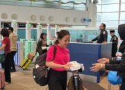 Bagikan Ratusan Paket Takjil Di Bandara Kualanamu, Imigrasi Medan Banjir Apresiasi
