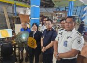 Kemenko Kumham Imipas Kunjungi Lapas Kelas IIA Binjai