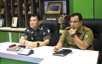 Pemko Binjai Ikuti Rakor Nasional Pemanfaatan Aset Daerah untuk Pembangunan Koperasi Merah Putih