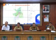 Pemko Binjai Siap Atur Kabel Kota, Survei Awal di Jalan Soekarno-Hatta