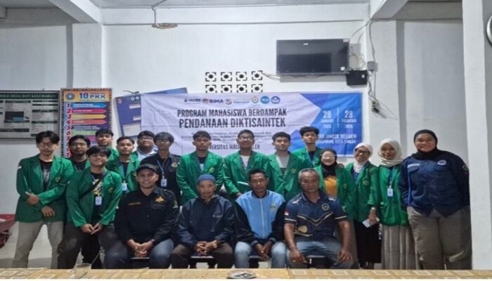 Lewat Olahraga Dan Edukasi Bencana, Program Mahasiswa Berdampak Bantu Pemulihan Psikososial Anak Di Takengon