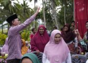 Safari Ramadhan di Tantom, Bupati Tapsel Janjikan Perbaikan Jalan