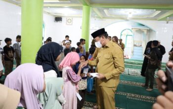 Pemkab Madina Anggarkan Rp1,2 Miliar untuk Santunan Anak Yatim dan Piatu