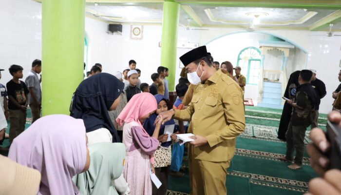 Pemkab Madina Anggarkan Rp1,2 Miliar untuk Santunan Anak Yatim dan Piatu
