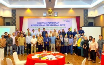 BPJS Ketenagakerjaan Padangsidimpuan Perkuat Kepesertaan Perusahaan Lewat Pembinaan Dan Edukasi Program MLT