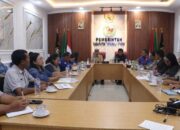 SOL Dan Pemkab Taput Perkuat Program CSR