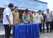 Penuhi Janji Kampanye, Asri Ludin Tambunan Resmikan Alun-Alun Pancur Batu