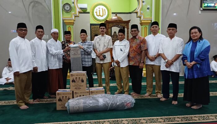 Safari Ramadan Momentum Pererat Ukhuwah Islamiyah