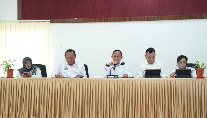 Komit Tingkatkan Pengelolaan Sampah, Deliserdang Masuk Nominasi 45 Kabupaten/Kota Menjadi Peserta LSDP