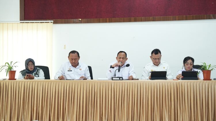 Komit Tingkatkan Pengelolaan Sampah, Deliserdang Masuk Nominasi 45 Kabupaten/Kota Menjadi Peserta LSDP