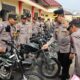 Kapolresta Deli Serdang Cek Kendaraan Jelang Operasi Ketupat Toba 2026