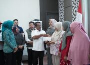 Kemensos RI Salurkan Bantuan Korban Bencana Aceh Tamiang